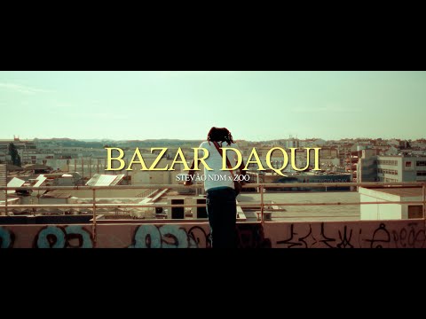 STEVÃO NDM x ZOO - BAZAR DAQUI