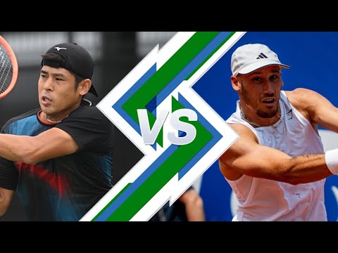 Kaichi Uchida (内田 海智) vs Kyrian Jacquet | SHENZHEN 2025