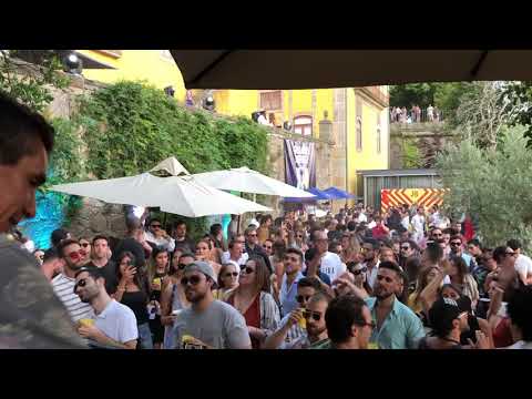 Assalto as virtudes - big love with Porto - Miguel Rendeiro