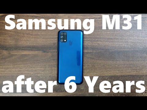 My Experience using Samsung M31 for 6 Years | My Thoughts in 2025 | Smartphone Review