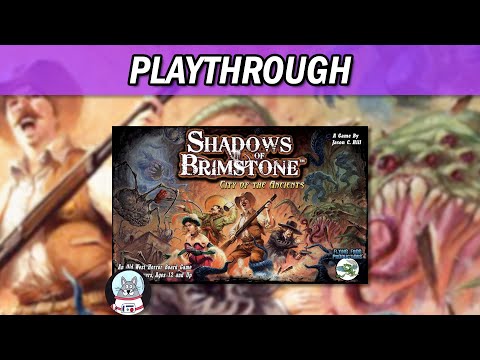 Shadows of Brimstone | Episode 1: The Gunslinger and the Orphan | Playthrough