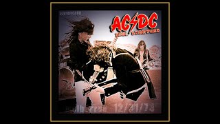 AC/DC - Soul Strippers: Melbourne 1974