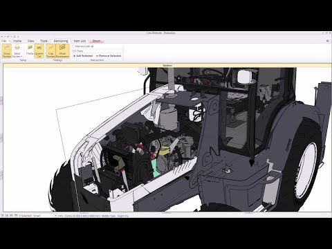 Dynamic Sectioning within an Illustration - PTC
