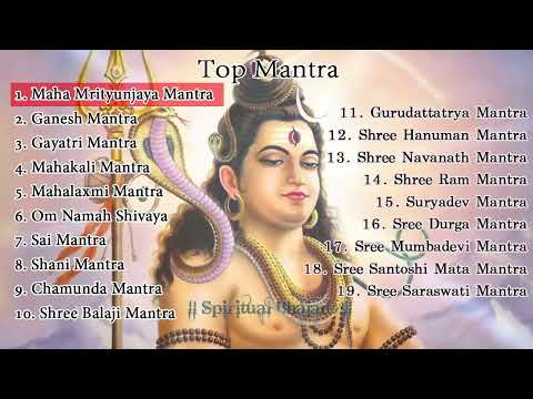 Top 19 Hindu Mantras