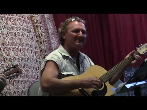 MAIDENWELL FOLK GATHERING march 2019 IAN , CHAD, JANE &  Dane