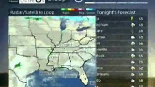Weather Channel May/June 2016 Morning 1 - 10