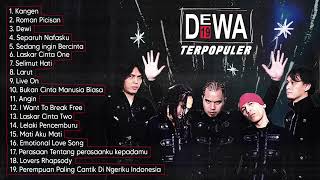 Download lagu Kumpulan Lagu Dewa 19 Terpopuler mp3