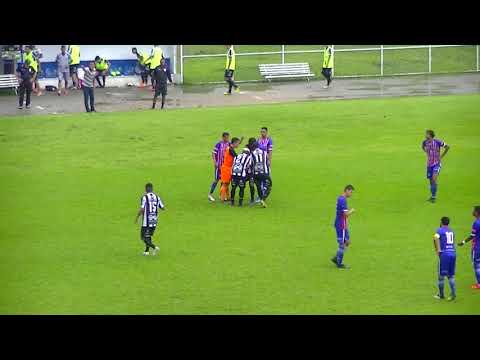 C.A Americano - GX - 3ª Rod - Friburguense x Americano