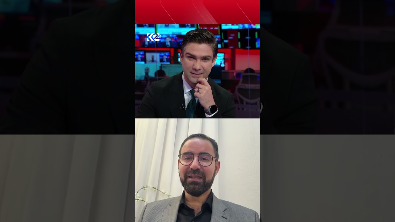 ڤیدیۆ | "ئەڵڵا دۆسیەی گەندەڵی" بزانە حەیدەر بەرزنجی بۆچی وادەڵێت..