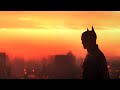 Meditating with Bruce Wayne in The Batman (Ambient Music)