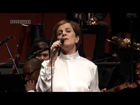 Leila Pinheiro com Orquestra Sinfônica de MG - Bolero de Satã (Guinga - Paulo Cesar Pinheiro)