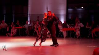 18 Festival Lugano Tango, La Casa del Tango-Breganzona, Ricardo Calvo y Sandra Messina 1, 09.06.2023