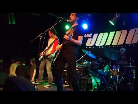 Daughters Courageous at The Joiners 11-05-13