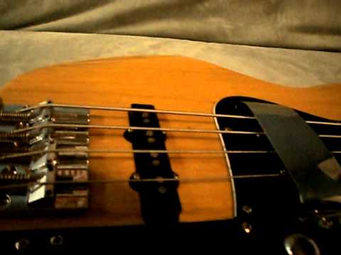 Fender Marcus Miller Signature Jazz Bass® - Review