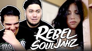 Rebel Souljahz - SPACESHIP (Official Music Video) REACTION!!!