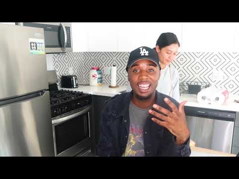 Moving to LA/Apartment Tour