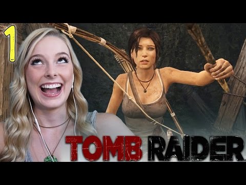 LIGHT EVERYTHING ON FIRE- Tomb Raider- Part 1