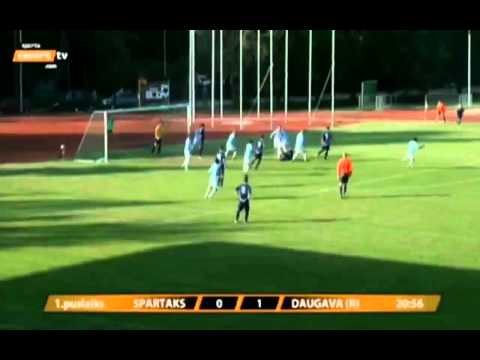 JPFS/FK Spartaks.mov