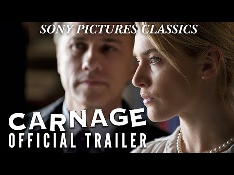 Carnage | Official Trailer HD (2011)