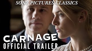 Video trailer för Carnage | Official Trailer HD (2011)