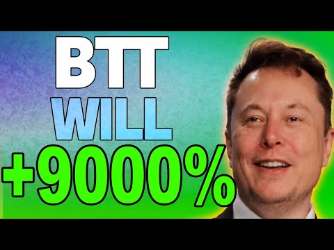 BTT WILL X9000 AFTER DEAL WITH CHATGPT - BITTORRENT PRICE PREDICTION 2023-2024