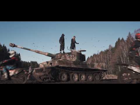 Lars Vaular feat. Unge Ferrari - Panorama (OFFISIELL MUSIKKVIDEO)