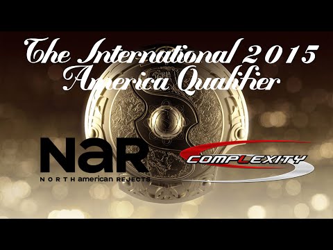 [Game 1] CoL vs NAR TI5 America Qualifier Playoff Full Highlights