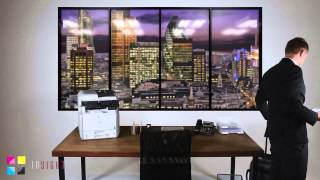 Ricoh's New Mono MFP's & Printers