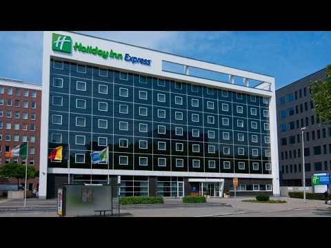 Holiday Inn Express Antwerpen City North, an IHG Hotel, Antwerp, Belgium