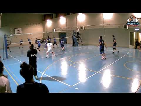 CAMPIONATO UNDER 19 MASCHILE Pivielle-Alto Canavese Volley