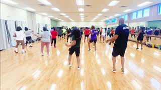 Unholy Line Dance