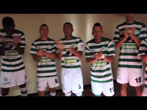 ¡La Chagua! Selección Antioquia Juvenil 2015 en Fase Final en Villavicencio