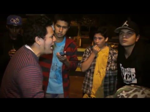 Spark vs Shinto - Colectivo Patiño - Clasificatoria "AL PIE DE LA LETRA"