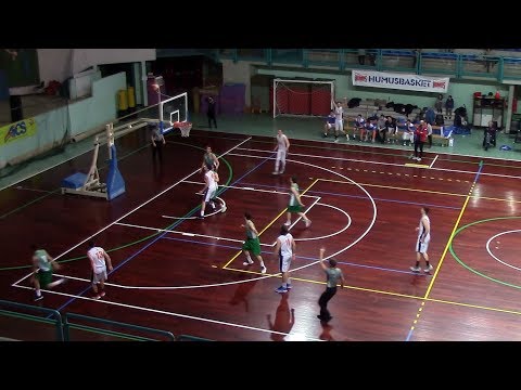 Sacile vs Cordenons Game Recap - 16 Febbraio 2019