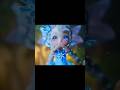 The Cute Interaction Between Ice Silkworm And Snow Girl Baby Soul Land 2 Shorts Donghua