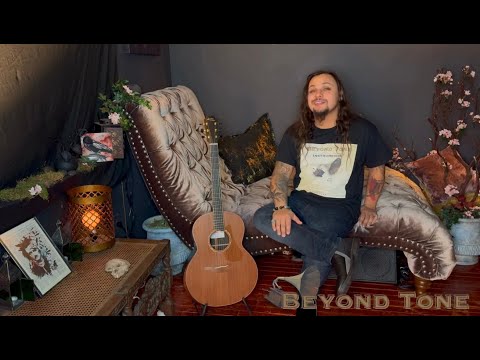 Lowden F-50 Sinker Redwood / African Blackwood w/ LR Baggs HiFi Duet + OHSC image 5