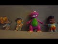 Barney Friends A Sunny Snowy Day Season 6 Episode 5 Plush Edition