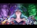 CGR Trailers DARKSTALKERS RESURRECTION Launch Trailer