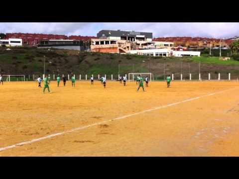 CD Andalucía CM - CD Calderón