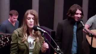 Milo Greene "Take A Step" Live at KDHX 11/7/12