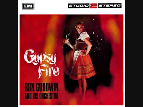 Ron Goodwin - Gypsy Fire (1967)  Full vinyl LP