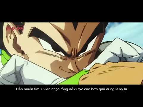 Rap về Broly Dragon Ball Super