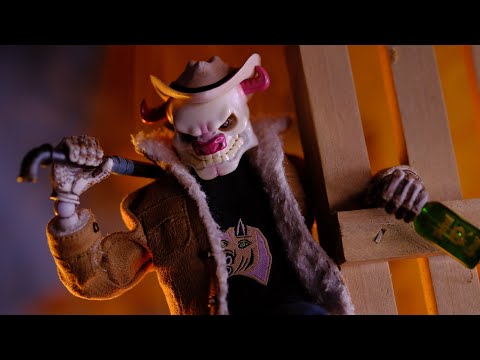 AxyToys 12 Bones Cowboy (2A) Early Review!!! I love it! 🔥🔥🔥🤠
