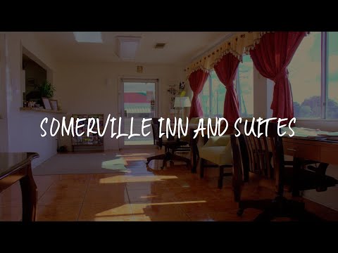 Somerville Inn and Suites Review - Somerville , United States of America