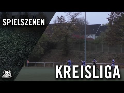 DJK Adler Riemke - SV Eintracht Grumme (Kreisliga A1, Kreis Bochum) - Spielszenen | RUHRKICK.TV