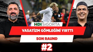 Jorge Jesus, Fenerbahçe’deki vasatizm gömleğini yırttı | Serdar Ali Ç. & Ali Ece | Son Raund #2