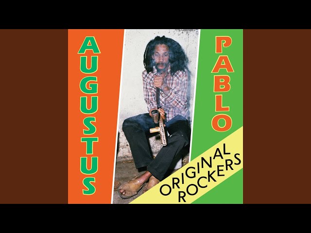 La Genialidad Musical de King Tubby y Augustus Pablo