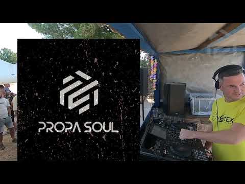 Sunrise At Vortex With Propa Soul & Lord Byron 02/08/2025 Tech House + House + Minimal/Deep Tech