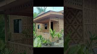 Download lagu 8 Inspirasi Rumah Bilik Bambu #rumahdesa mp3