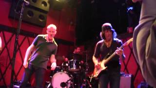 Spin Doctors-About A Train